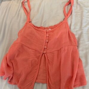 O'Neill Coral Crop Top